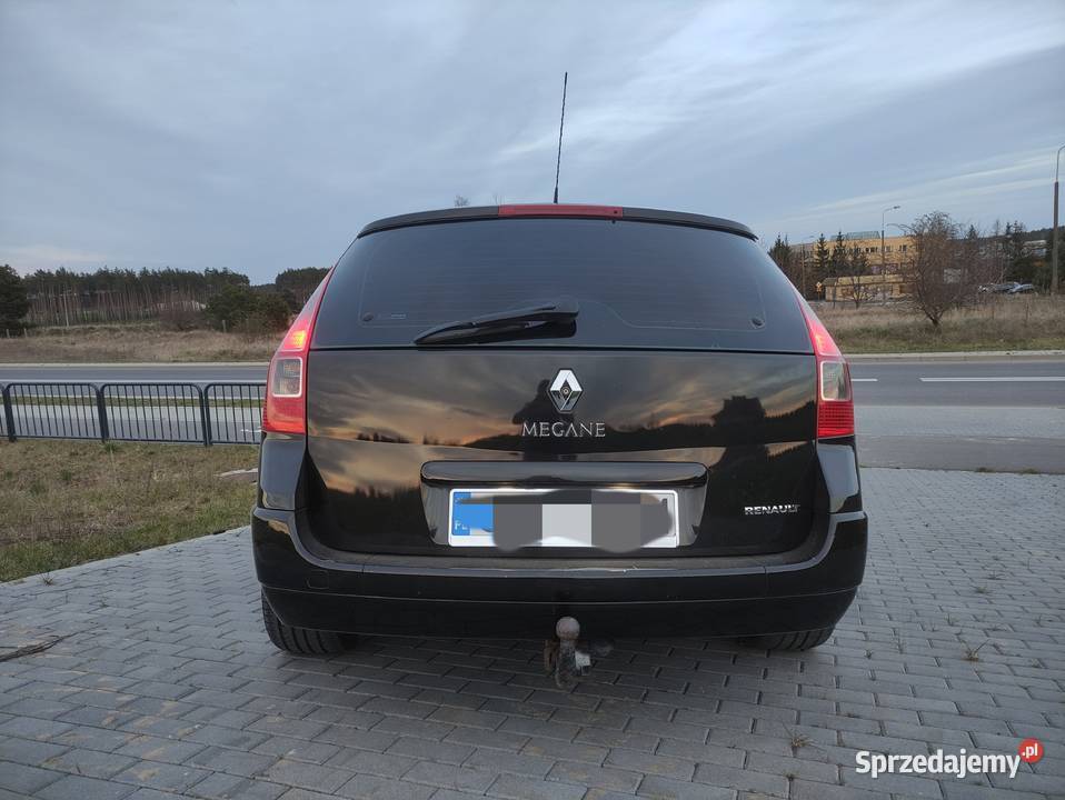 Renault Megane 2 Tuchola
