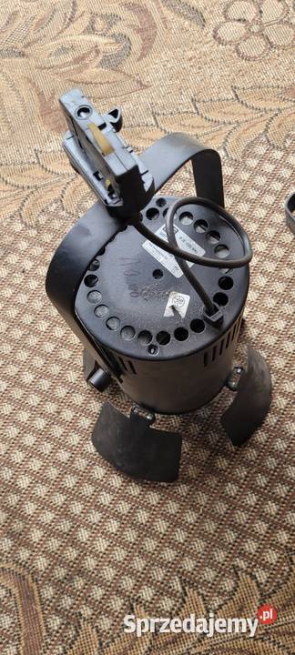 Lampa sceniczna loft Rypin