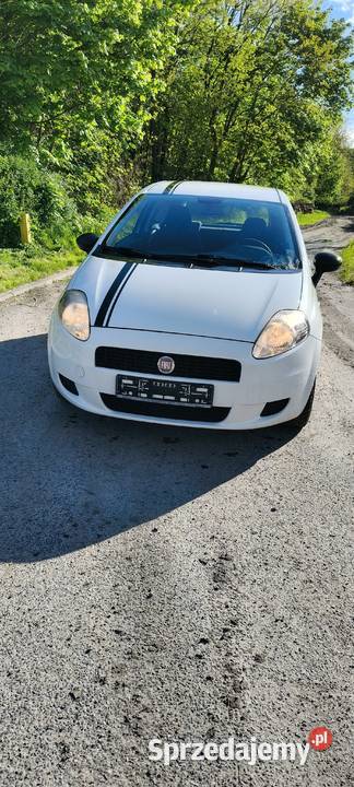 Fiat Grande Punto 1200cm3 Sulęcin