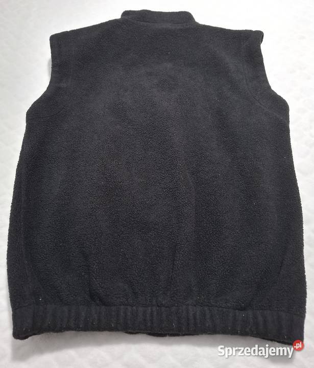 Bezrękawnik ciepły chłopięcy rozpinany ActonMan Czeladź sprzedam