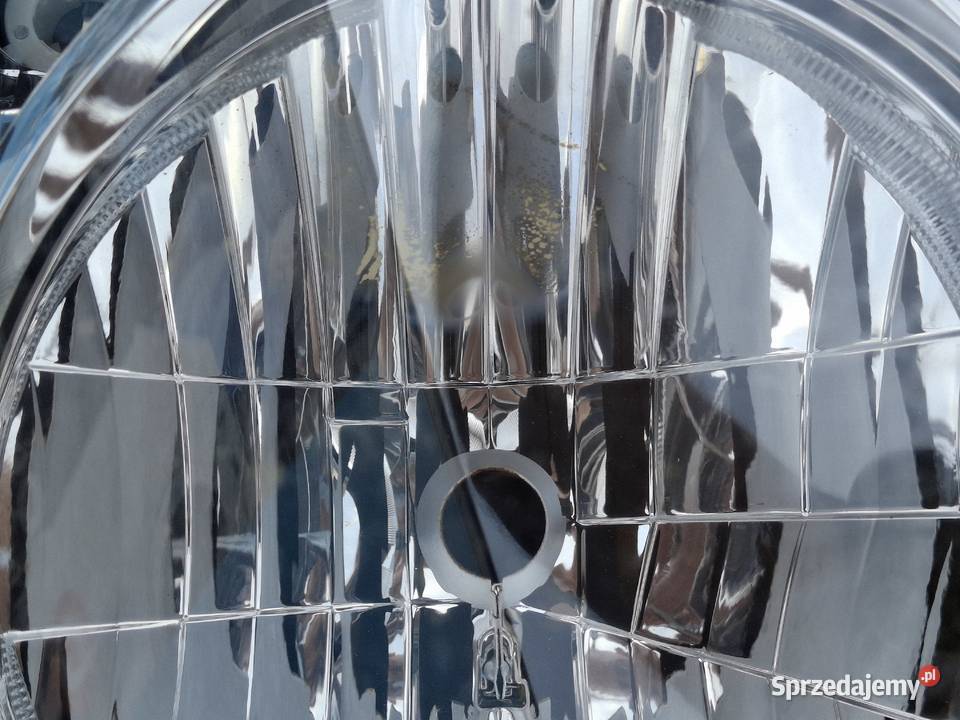 MERCEDES ACTROS ANTOS REFLEKTOR PRAWY LAMPA ciężarowe Bieleń