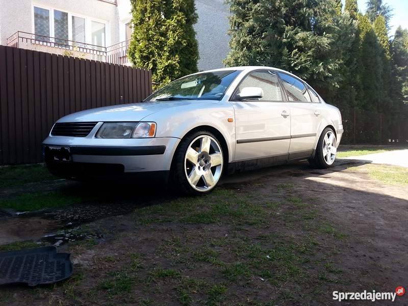Passat b5 19 110 bez felg 5700 Samochody osobowe Tomaszów Lubelski
