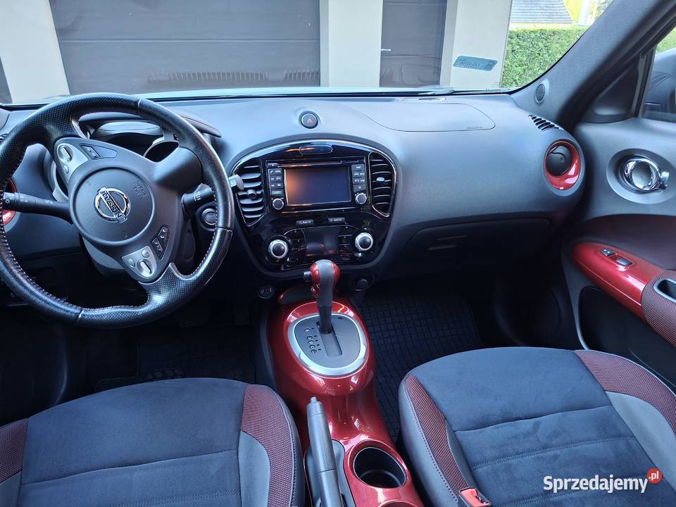 Nissan Juke 16 NConnecta Xtronic EU6 Brzeźnica