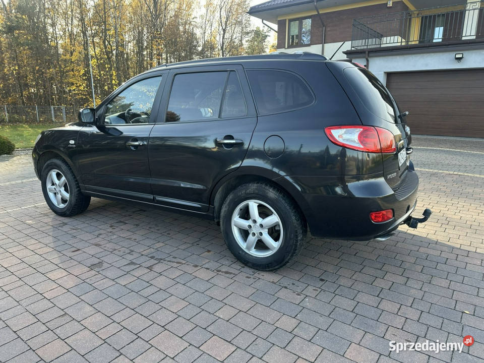 Hyundai Santa Fe II 20062012 ESP