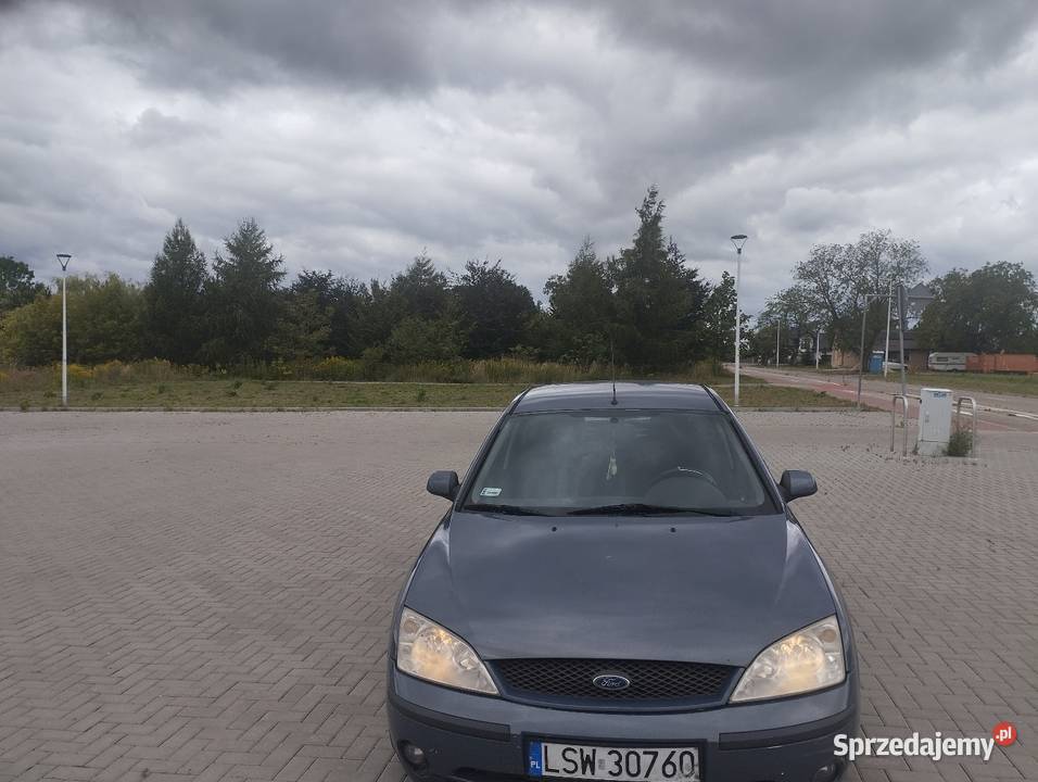 Ford Mondeo 18 bgaz Świdnik