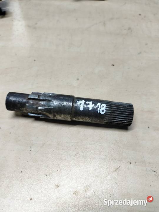 Wałek startera WSK WFM 125 Łubno