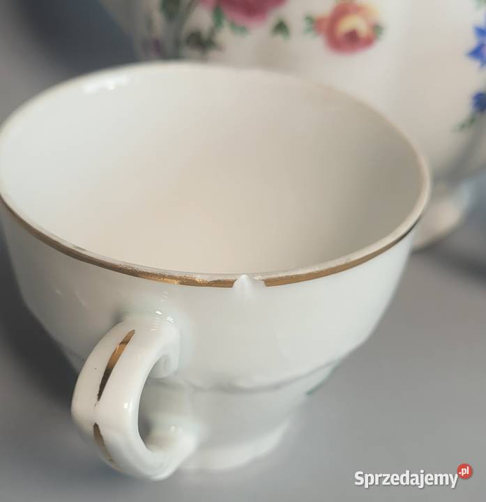 Serwis kawowo herbaciany z firmy Bogucice pomorskie sprzedam