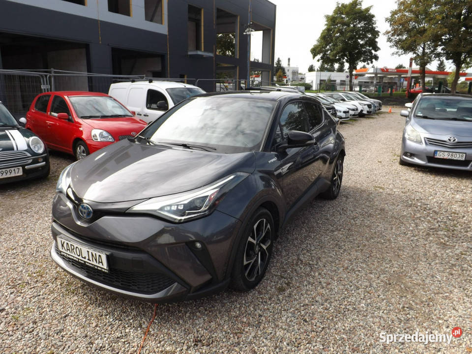 Toyota CHR Słupsk
