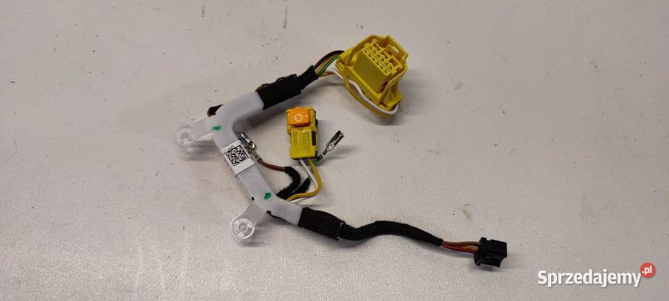 VW TAYRON WIĄZKA PODUSZKI AIRBAG KIEROWCY sprzedam