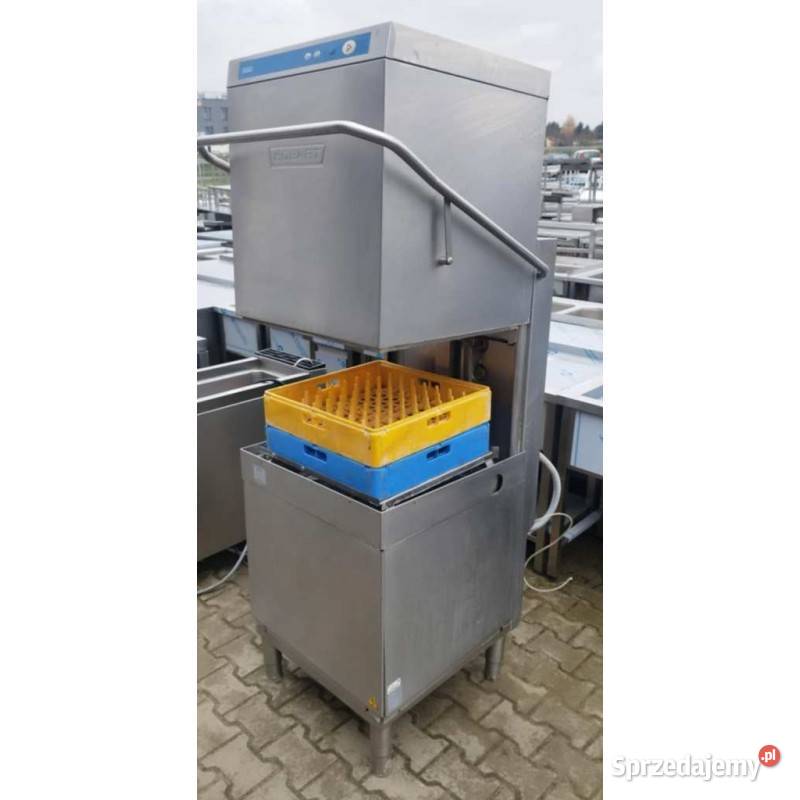 Zmywarka Kapturowa HOBART Mc 135 Gastronomia Ostrów Wielkopolski