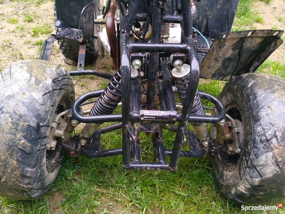 Częsci do quada Crossa 50 110 125 Ropa sprzedam