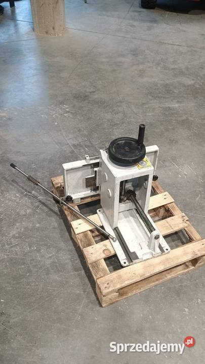 Suport do wiertarki poziomej wiertarka pozioma Kalwaria Zebrzydowska
