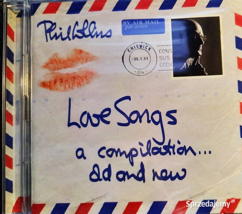 Nowy Wspaniały Podwójny Album 2X CD Phil