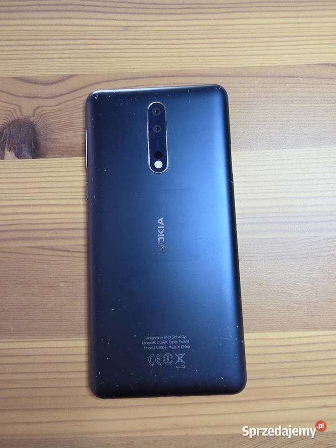 Telefon Nokia 8 64 GB
