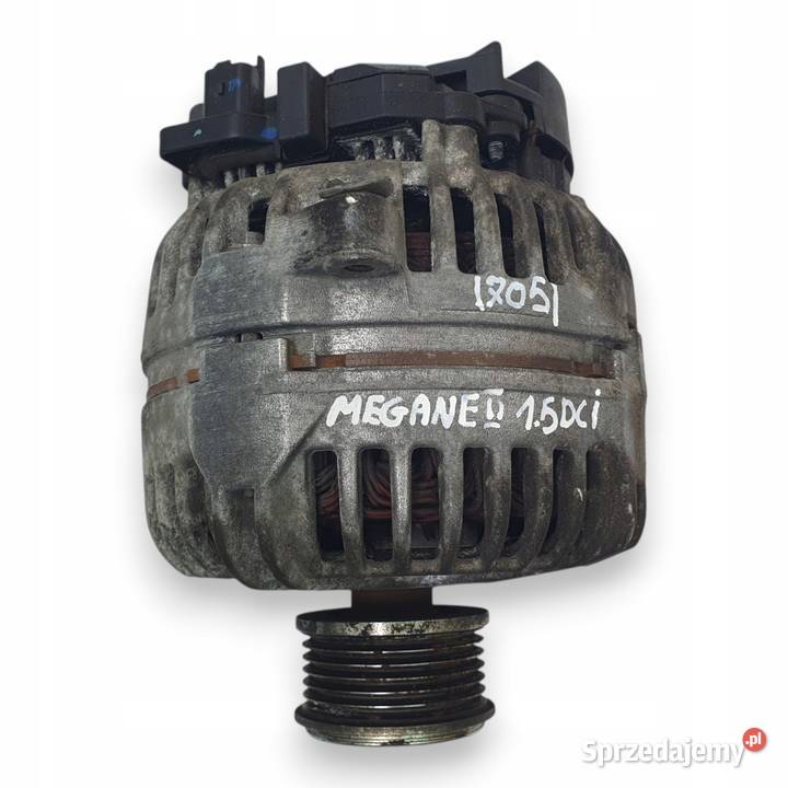 ALTERNATOR Renault Megane II Scenic Clio 15 dCi