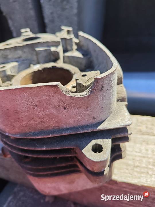 Kartery silnika wsk do regeneracji Brzesko