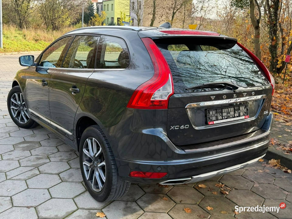 Volvo XC 60 Volvo XC 60 LIFT 20 D4 190 Opłacony bluetooth Gostyń