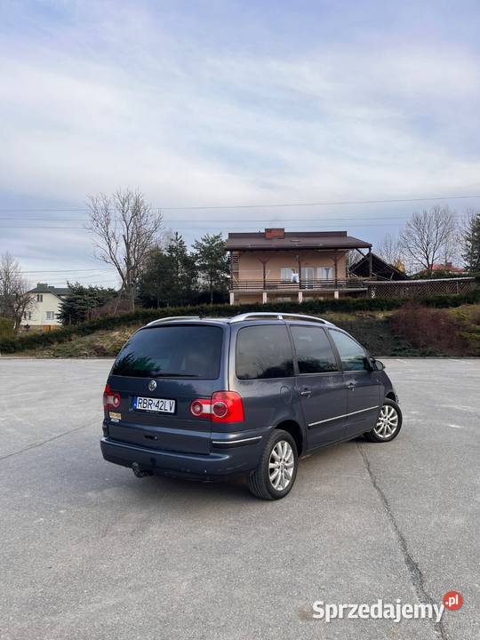 VW volkswagen sharan 19 tdi ASZ 6B galaxy ogrzewanie postojowe Orzechówka