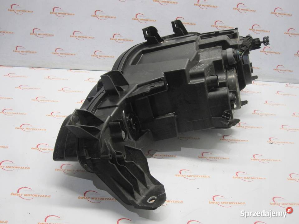 FIAT TIPO II 16r lampa lewa przód 00520159590E Części samochodowe świętokrzyskie Kielce