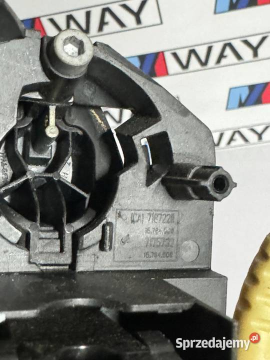 BMW F01 F10 F11 KLAMKA PRAWA PRZÓD TYŁ KEYLESS