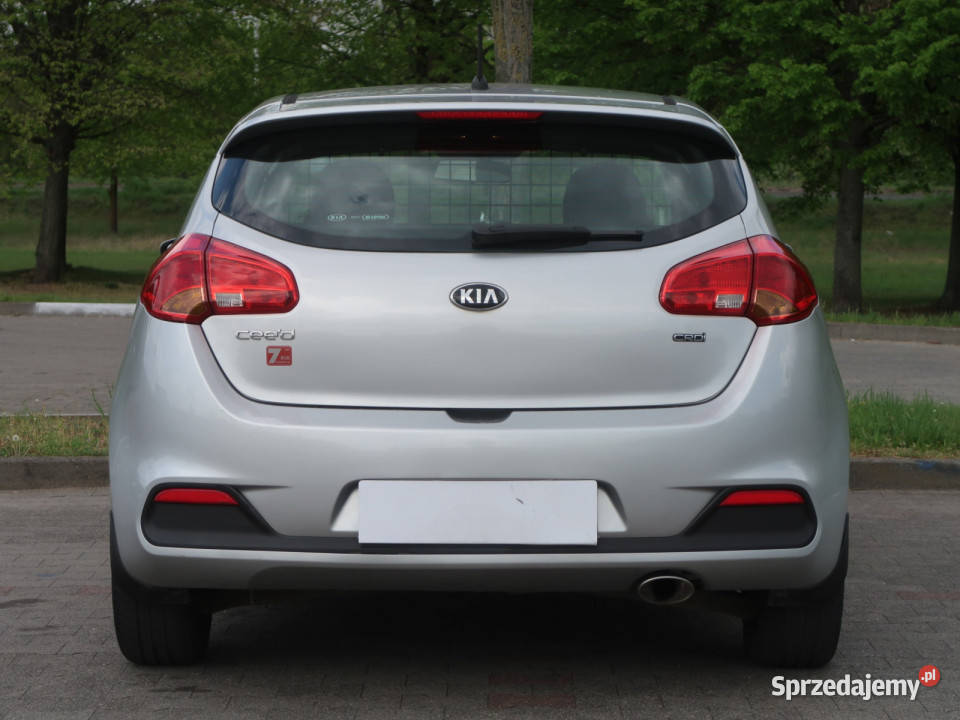 Kia Ceed 16 CRDi Bielany Wrocławskie
