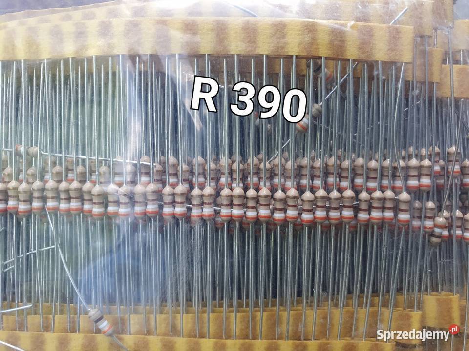 Rezystory Różne duża ilość Warszawa