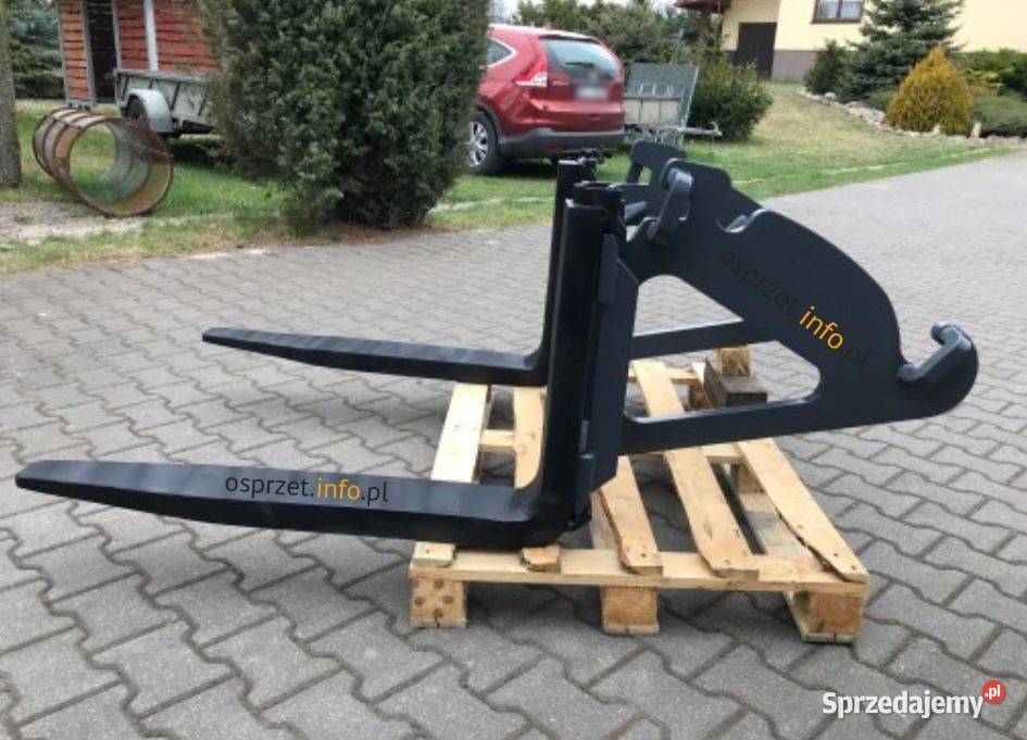Karetka do wideł Verachtert CW40 mocowanie do