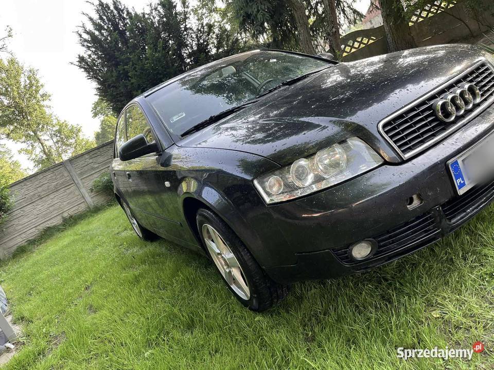Sprzedam Audi A4 B6 19 TDI Żagań