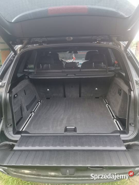 Sprzedam BMW X5 f15 30 diesel z 2014 roku bluetooth X5 Nowy Sącz