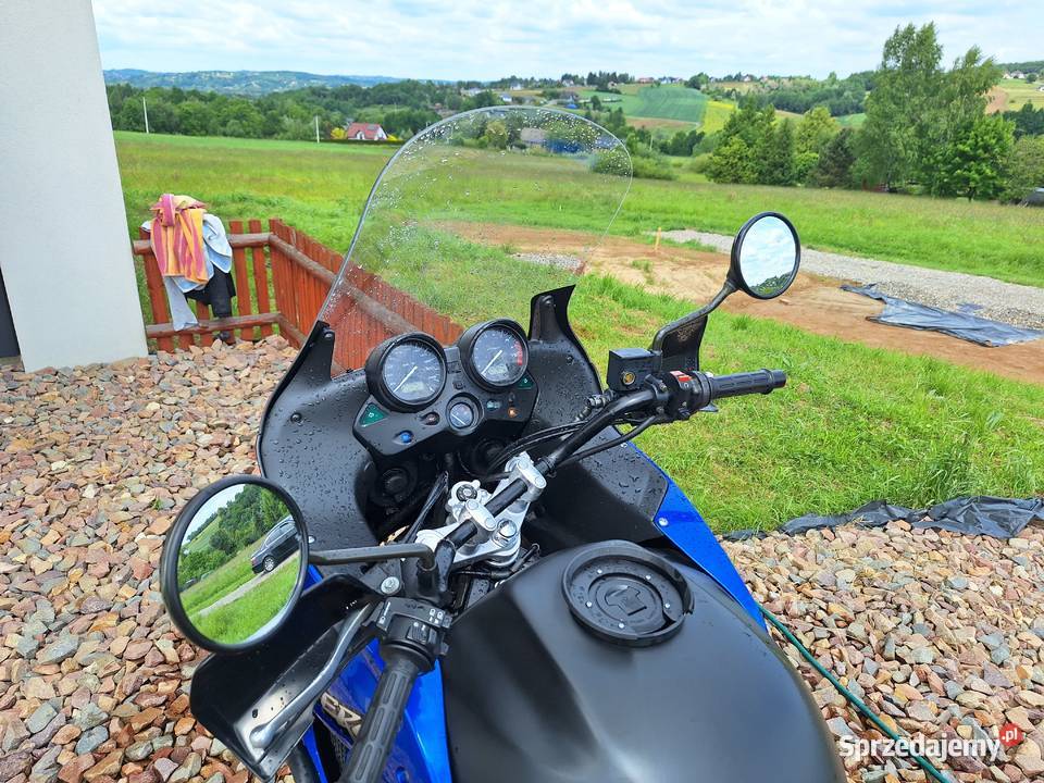 Honda Varadero SD01 1000 małopolskie Gdów