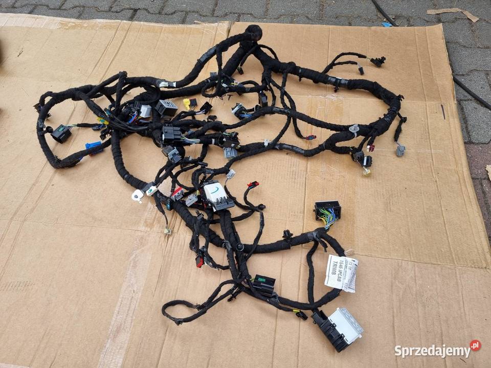 WIĄZKA INSTALACJA FORD KUGA MK3 20 ECOBLUE osobowe