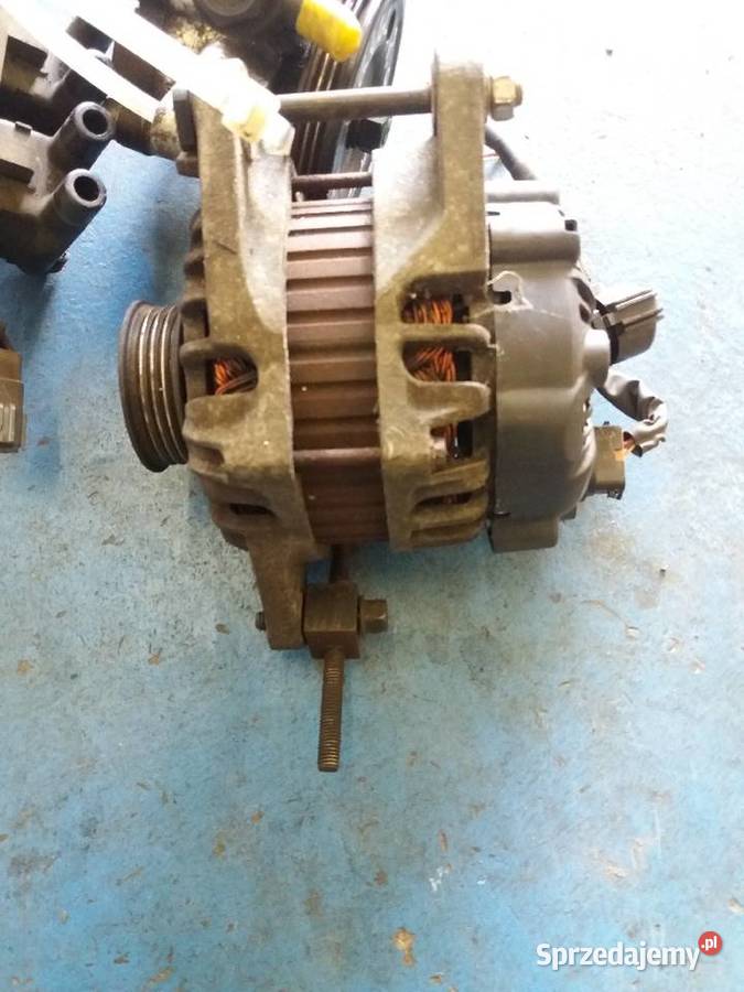 Alternator hyundai Nowy Cygów