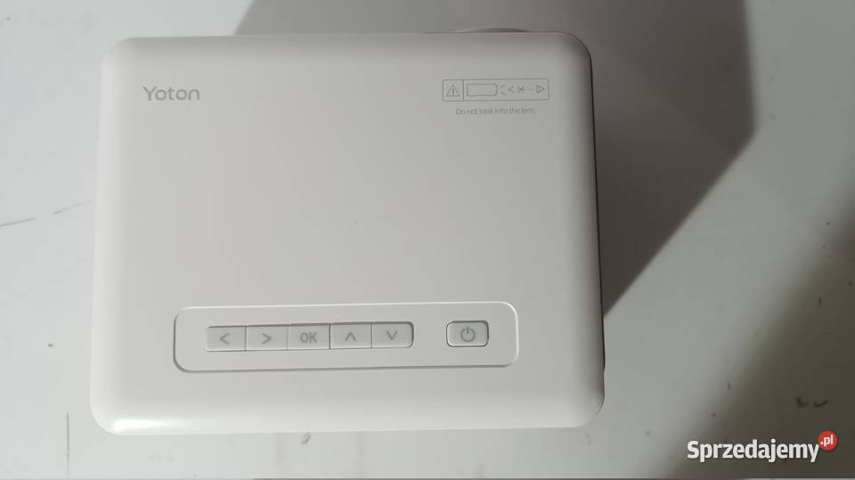 Projektor LCD Yoton Pozostałe śląskie