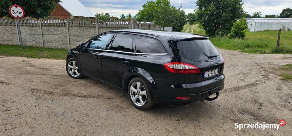 Ford Mondeo MK4 20 TDCi 140 2008R VAT marża Sulechów