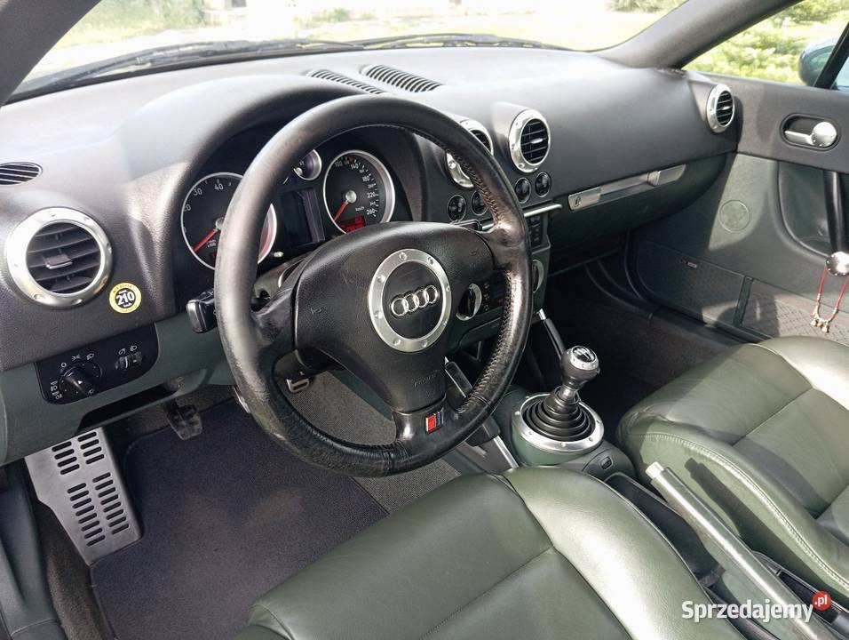 Audi TT cabrio 18 190KM mazowieckie Płock