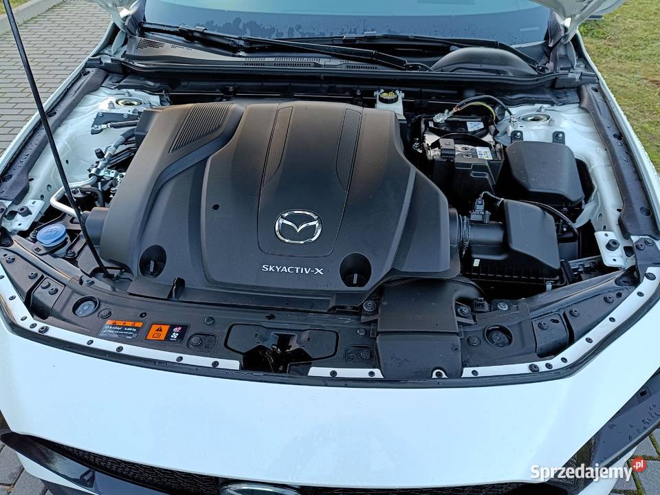 Mazda 3 AWD Hybrid lubelskie Lublin
