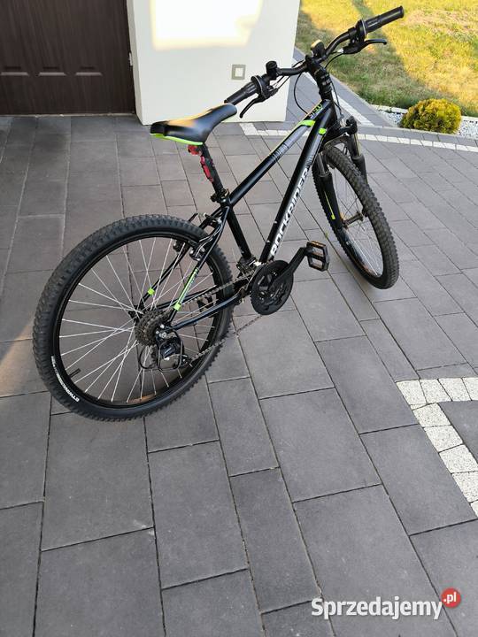Rower Rockrider ST 500 24 cale dziecka Kozłów Biskupi