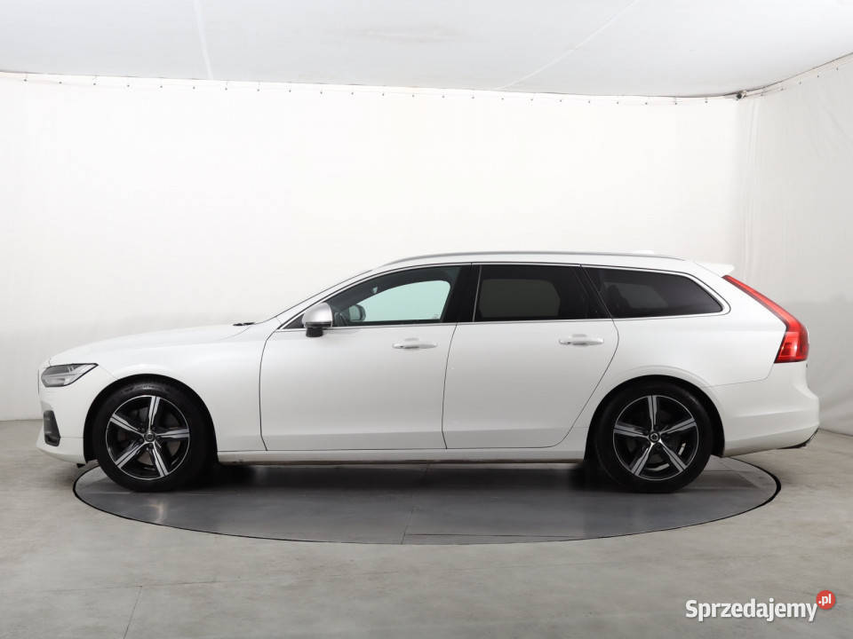 Volvo V90 D5 AWD ASR (kontrola trakcji) Katowice