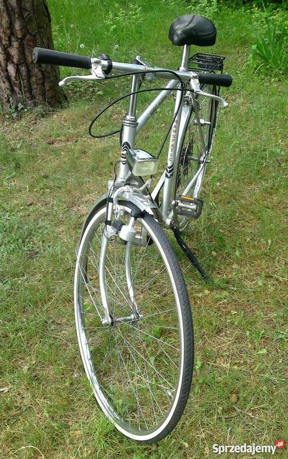 Duży rower miejski Hanseatic 27 Tuszyn