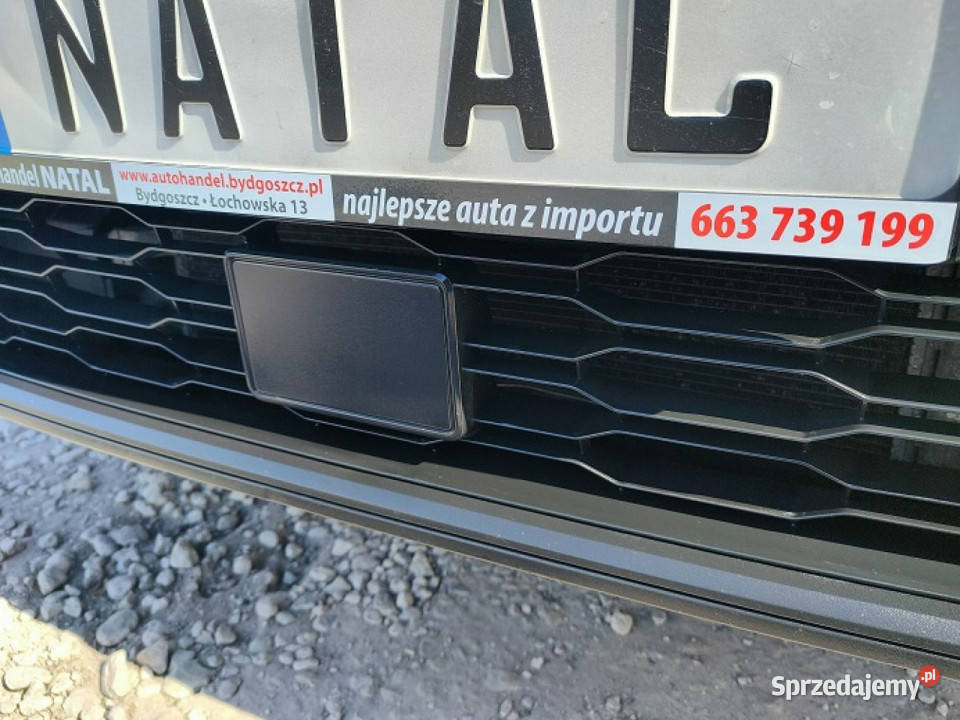 Seat Arona Klimatronik Asystent ham Parktonik światła do jazdy dziennej Samochody osobowe Bydgoszcz sprzedam