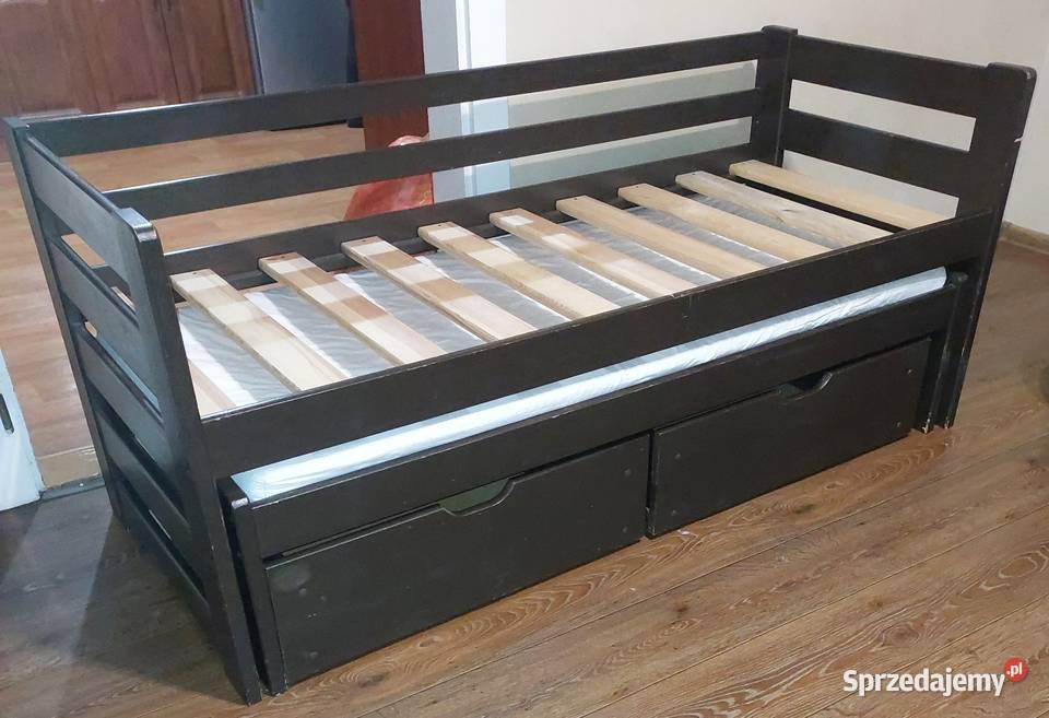 Łóżko piętrowe niskie SENSO Gorlice