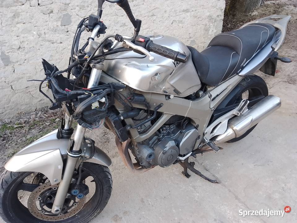 Zaciski przednie pompa Yamah TDM 900 92r Sandomierz