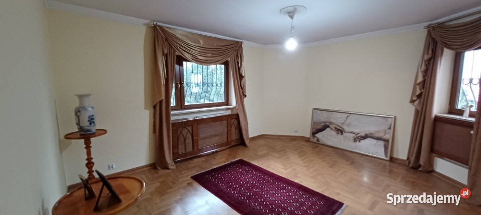 WarszawaDolina SłużewieckaKomfortowy dom 340m2