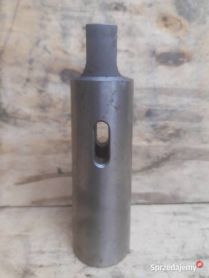 Tuleja redukcyjna 53 do wiertarki tokarski Rybnik sprzedam