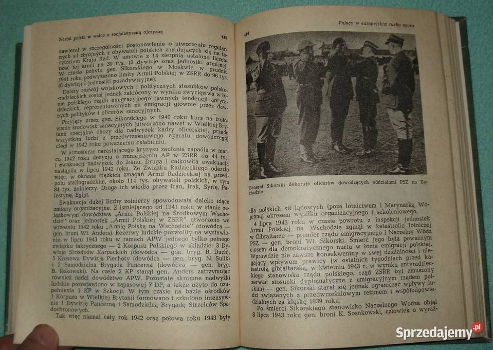 Z Dziejów Oręża Polskiego Warszawa