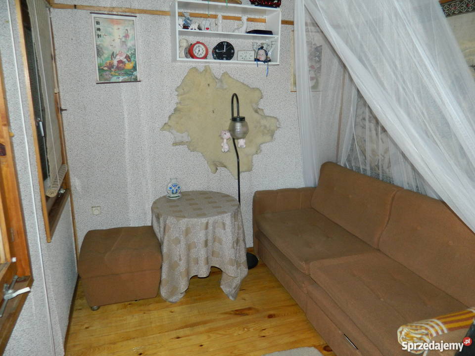 Borkowo domek letniskowy jeziorem pomorskie