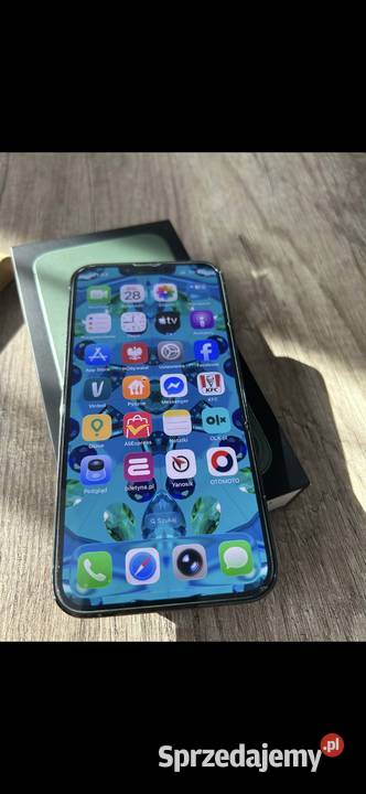 iPhone 13 pro Czajowice sprzedam