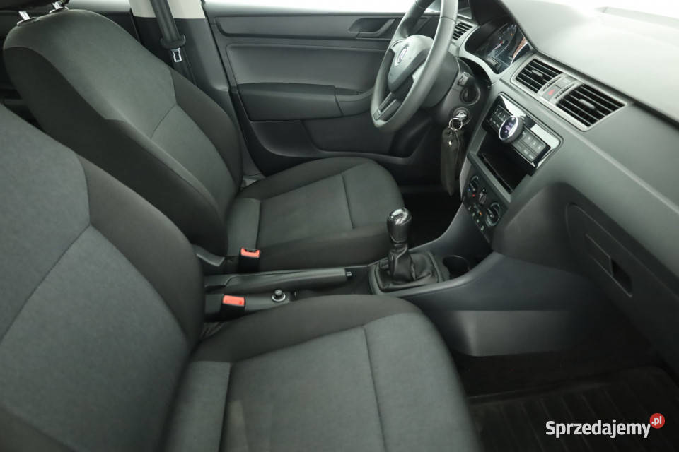 Skoda Rapid 14 TDI manualna mazowieckie sprzedam