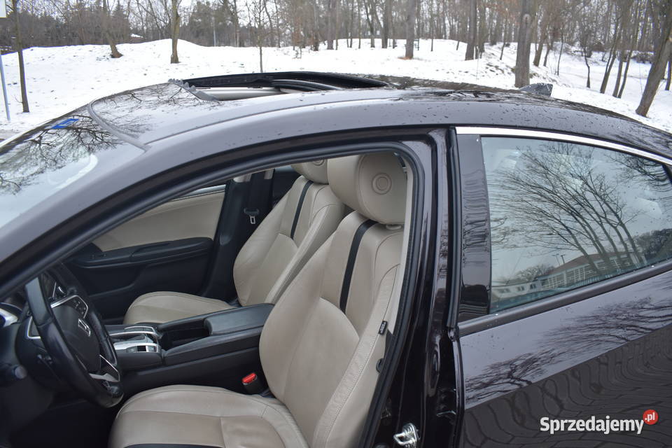 HONDA CIVIC X OKAZJA jedyny taki egzemplarz 1