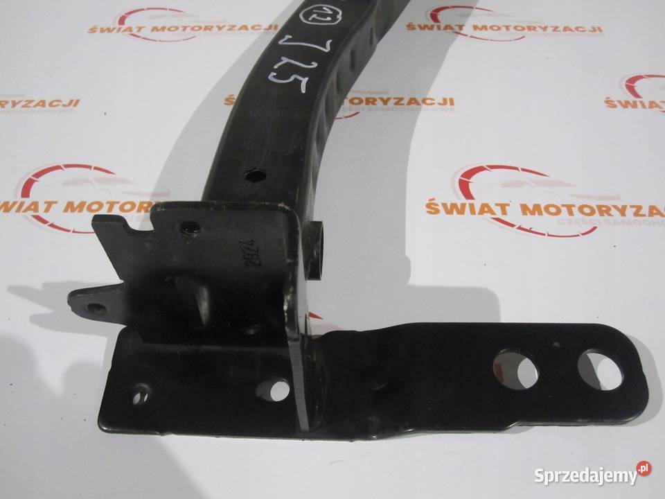 JEEP AVENGER 25r strefa zgniotu prawy przód osobowe świętokrzyskie Kielce